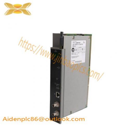 Allen-Bradley 1771-ACNR15: Advanced I/O Adaptor Module for Enhanced Automation Solutions