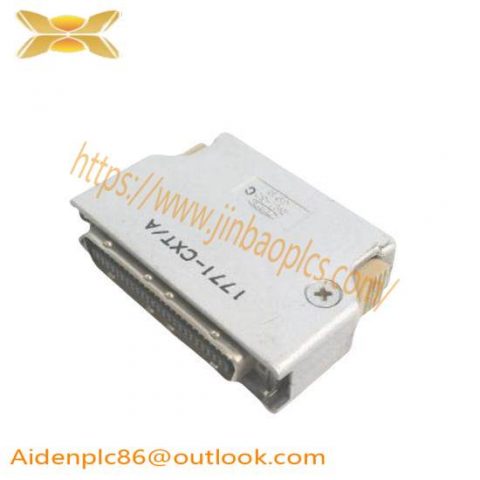Rockwell Automation 1771-CXT PLC-5 Local I/O Bus Terminator