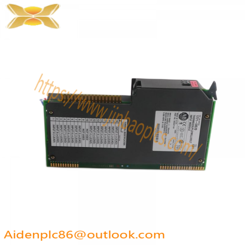 AB 1771-IXE PLC 5 Analog Input Module: Advanced Industrial Control Solutions