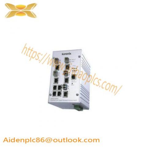 GE Fanuc 1783-BMS20CA, Factory Automation Module