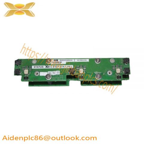 ABB 3BHE036348R0103 XZC826A103 Inverter - Advanced Power Management Solution