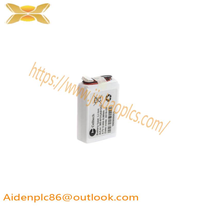 ABB 3BSC760019E1 SB822 AB12G Rechargeable Battery