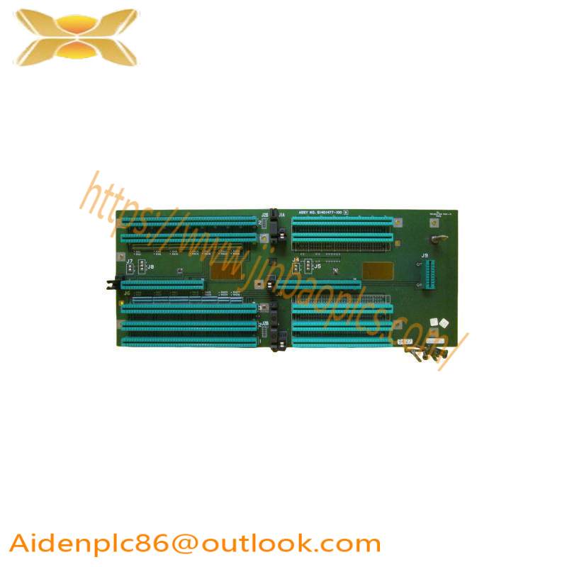 51401477-100_honeywell_classic_backpanel.jpg Honeywell 51401477-100: Classic Industrial Control Panel