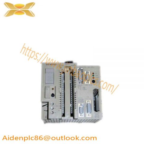 SIEMENS 6ES5095-8MD01: Industrial Control Central Unit