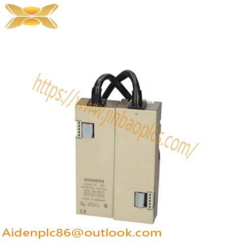 SIEMENS 6ES5315-8MA11 IM315 Interface Module: Advanced Control System Integration
