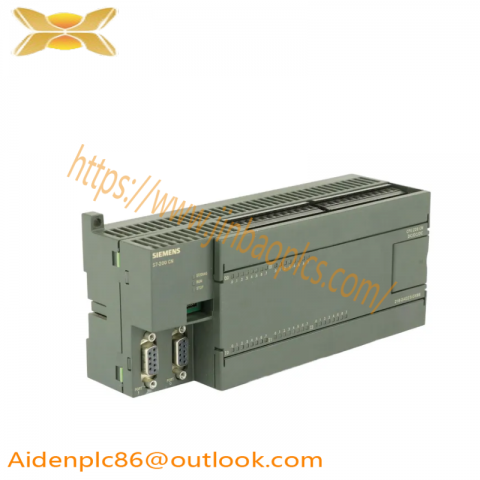 SIEMENS S7-200 CPU 226-CN 24V AC PLC Control Module