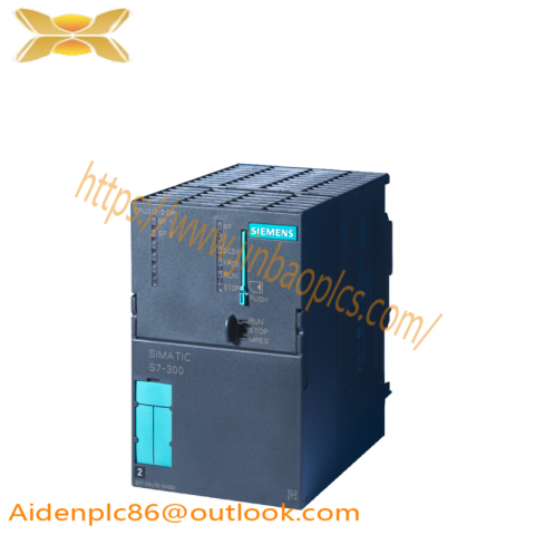 SIEMENS S7-300 CPU 317-2DP Processor Module