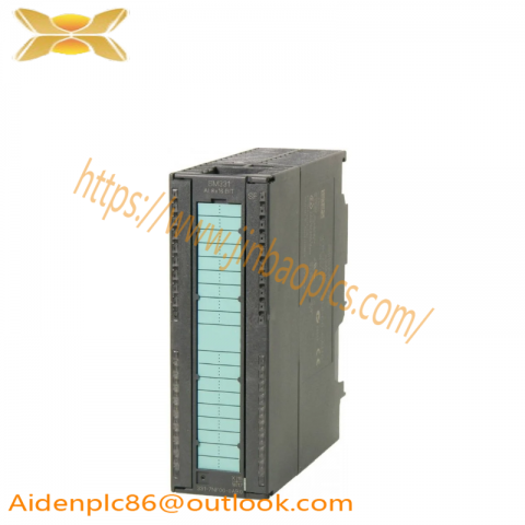 SIEMENS 6ES7331-7NF00 Analog Input SM 331 for Industrial Control