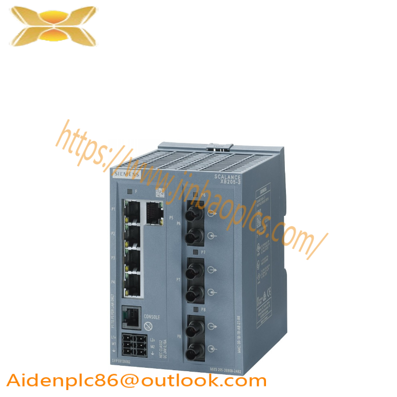 6gk5004-1gl00-1ab2_siemens_scalance_xb004-1g.png SIEMENS SCALANCE XB004-1G Unmanaged Industrial Ethernet Switch, 6GK5004-1GL00-1AB2