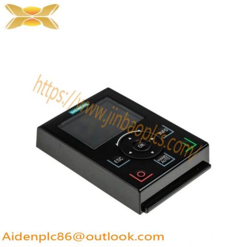 SIEMENS 6SL3255-0AA00-4JA2: Advanced Intelligent Operator Panel