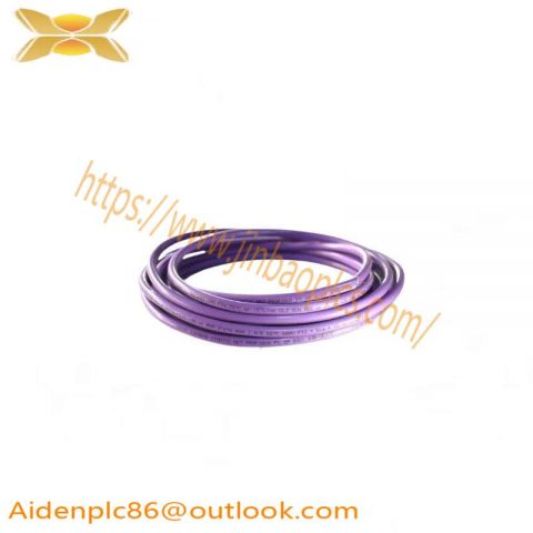 SIEMENS 6XV1830-0EH10: Profibus-DP Bus Cable - Reliable Industrial Communication Solution