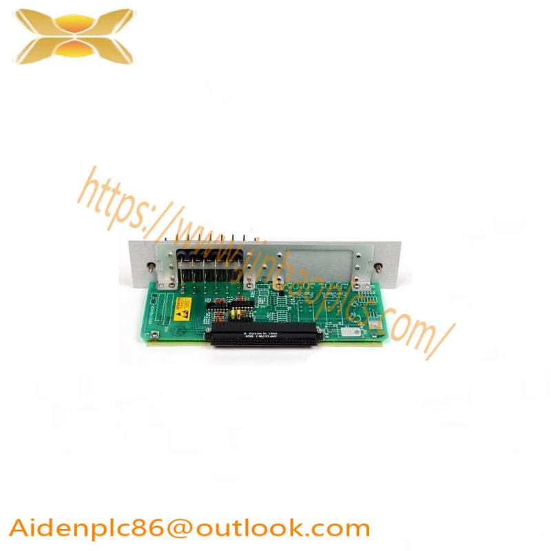 Bentley Nevada 81544-01 I/O & Record Terminal Module