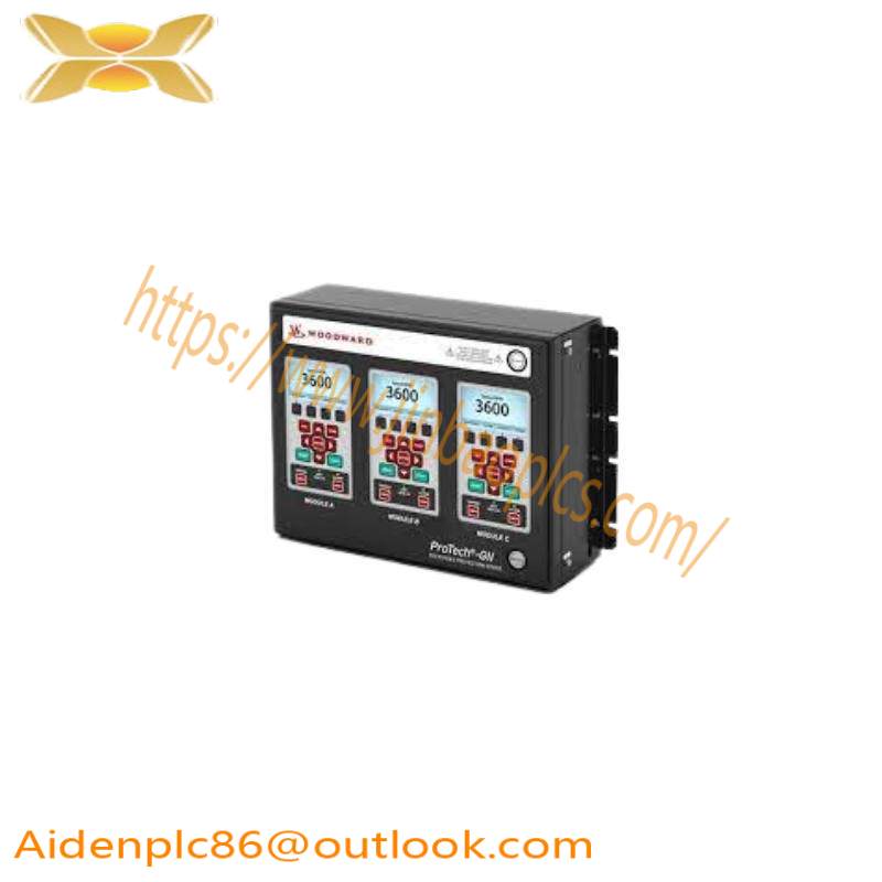 8237-1600_woodward_overspeed_protection_device.jpeg WOODWARD 8237-1600, Advanced Turbine Safety Protection Module