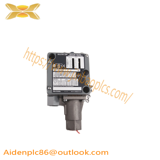 836t-t352j_bulletin_pressure_controls-2.png LS Automation XP3070C-T Industrial Control Module