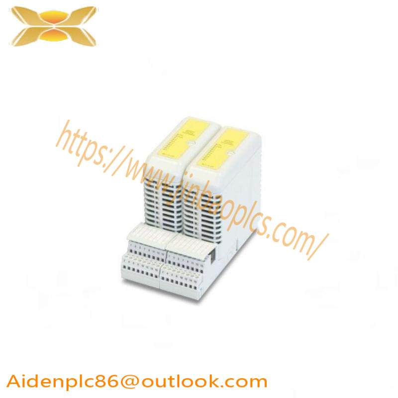 8810-hi-tx-01_emerson_8-channel_safety_analog_input.jpeg EMERSON 8810-HI-TX-01: 8-Channel Safety Analog Input Module