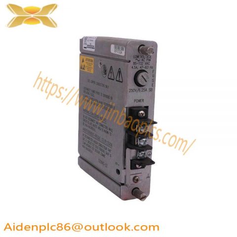 BENTLY NEVADA 991-01-XX-01-00 Thrust Transmitter - Precision Engineered for Industrial Control Solutions