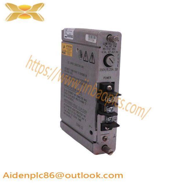 BENTLY NEVADA 991-01-XX-01-00 Thrust Transmitter - Precision Engineered for Industrial Control Solutions
