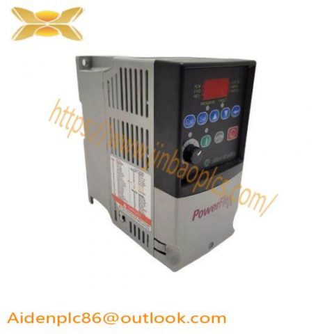 A-B 1336F-BRF50-AA-EN-HAS2 High-Performance Control Module