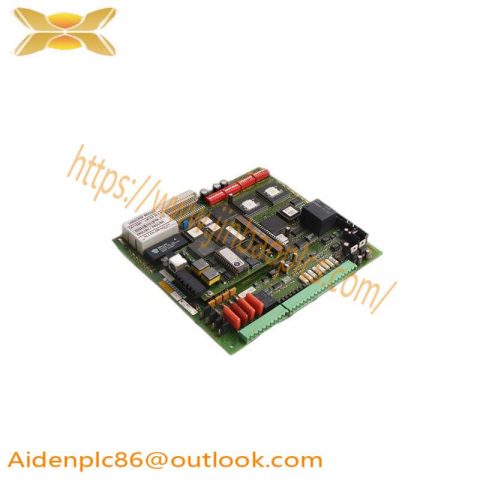 ABB 1336T-GT1-SP34B, 1336T-LM1EN, 74101-954-52C, 74103-015-52A Control Board Drive - High Performance Industrial Control Module