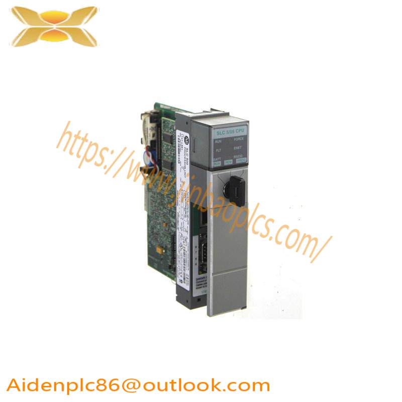 ab_1747-l551_c_cpu_processor.jpg Allen Bradley 1747-L551 Modular Processor Module - Advanced Control Solutions