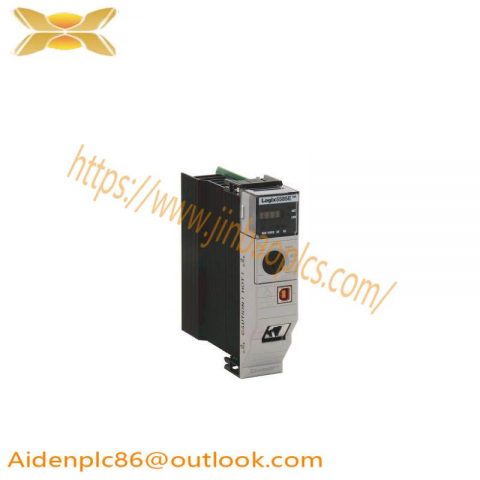 Allen-Bradley 1756-L84E ControlLogix5580 PLC Controller