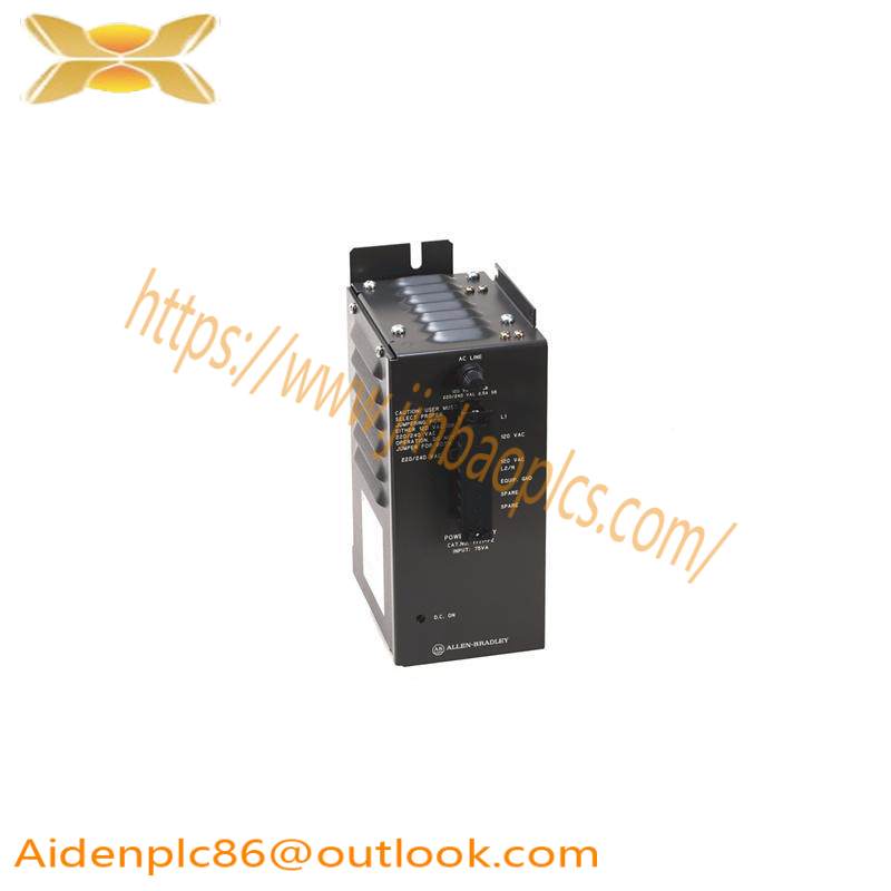 ab_1771-p6s_b_power_supply.jpg AB 1771-P6S/B Industrial Power Supply, Precision Control Solutions