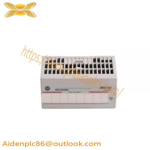 ABB AB 1794-IM8 INPUT MODULE - Industrial Control Module