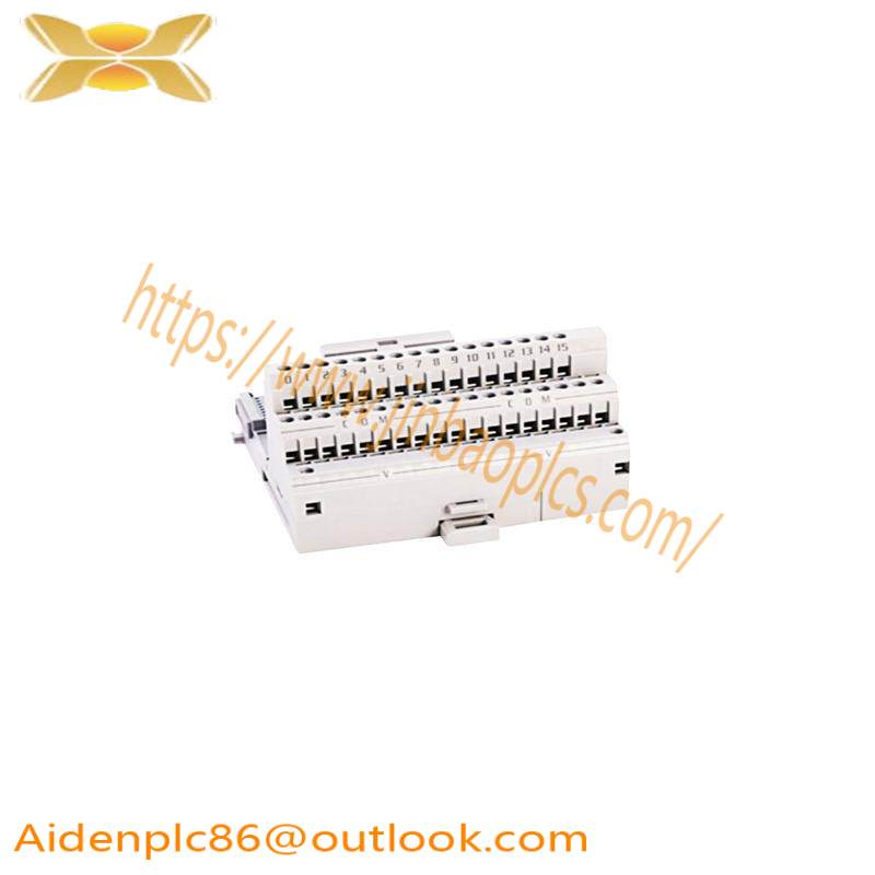 ab_1794-tb3gs_flex_terminal_base.jpg Allen Bradley 1794-TB3GS Flex Terminal Base Unit