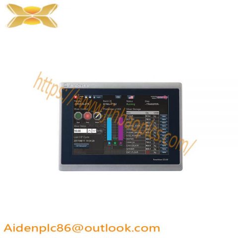 AB 2713P-T7WD1 Graphical Terminal - Advanced Automation Solution