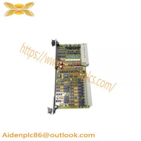 ABB 086329-003 ECS BOARD - High Performance PLC Component