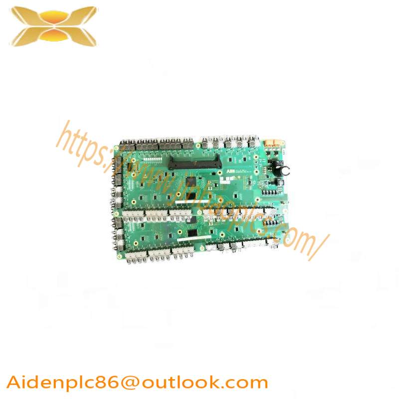 abb_3bhb002916r0001_ufc721ae_connect_the_high_voltage_frequency_conversion_to_the_pc_board.jpeg ABB 3BHB002916R0001 UFC721AE - High Voltage Frequency Converter Module