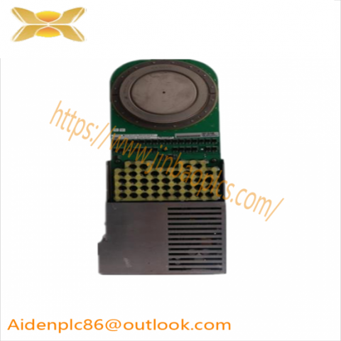 ABB 3BHE006805R0002 Ethernet Control Module for Industrial Automation