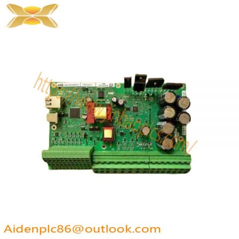 ABB 3BHE042393R0101 Inverter Communication Board - Advanced Control Solution for Industrial Automation