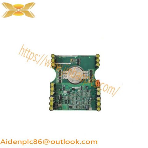 ABB 3BHL00385P0101 Control System Module