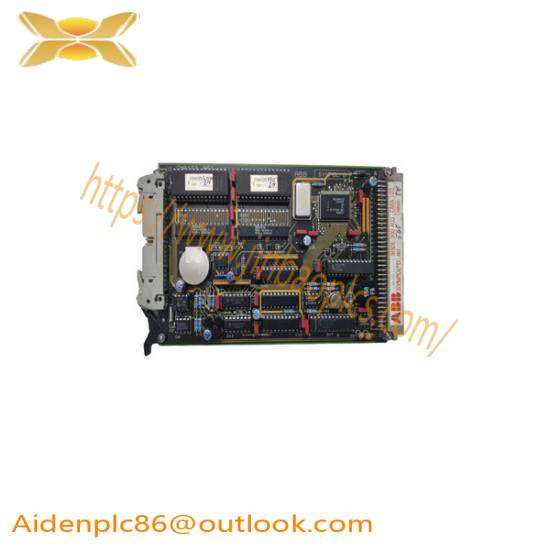 abb_3dde300403_cma123_display_card.jpg ABB 3DDE300403 CMA123 Display Card; Manufacturer:ABB