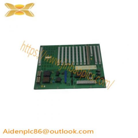 ABB 3HAA3573-ACA/3 Backplane Board for Automation DCS Module