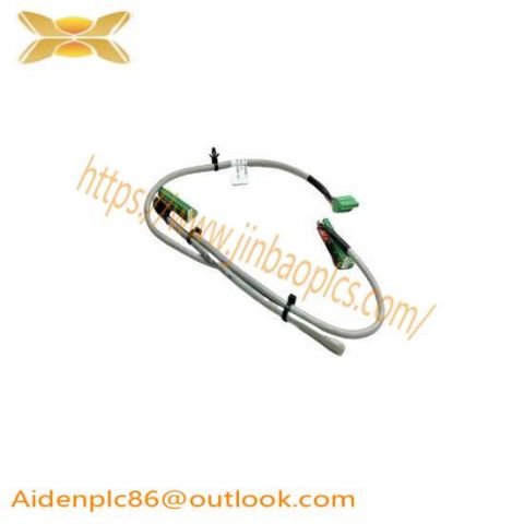 ABB 3HAC0200-1 CAN Bus Cable for I/O 1-2 AUTOMATION PARTS