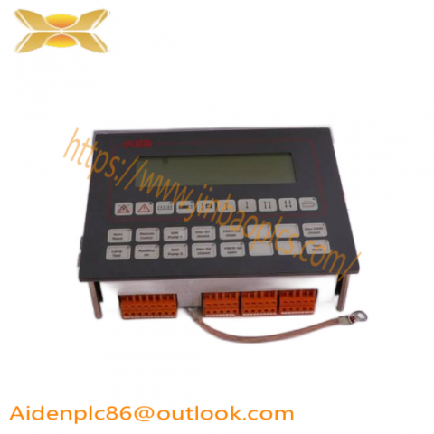 ABB 3HAC024701-008 Industrial Control Module