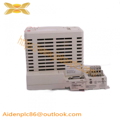 ABB 3HAC025982-001: Advanced Automation Module for Industrial Control Systems