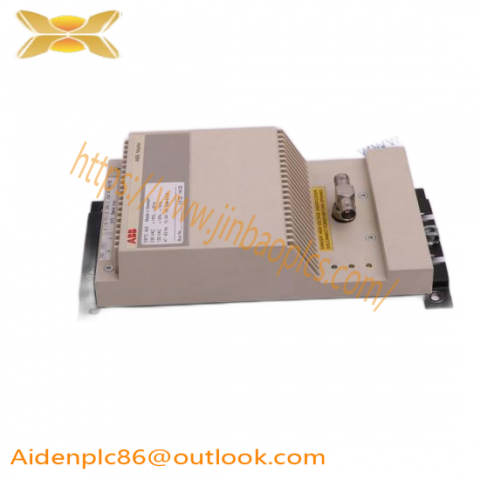 ABB 3HAC043073-003 Annual Discount Control Module