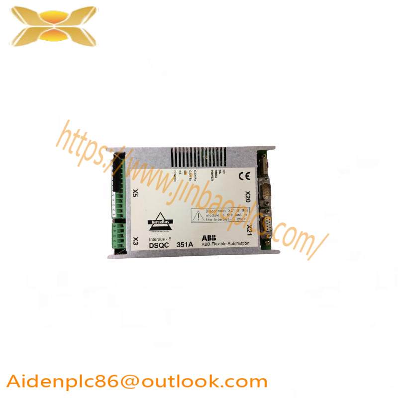 abb_3hne_64-25653.jpeg ABB 3HNE Machine No. 64-25653 - High Precision Industrial Control Module