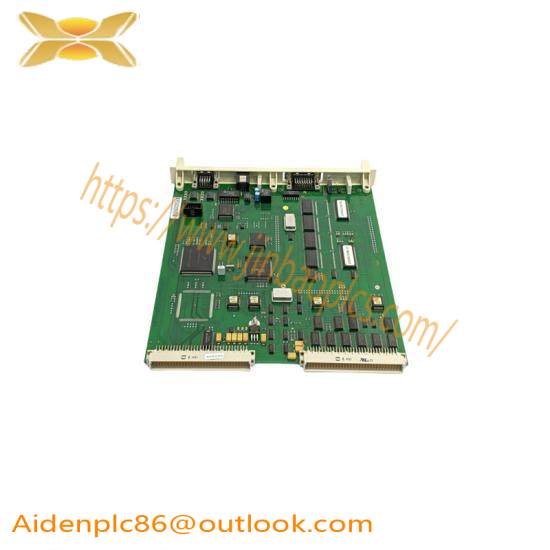 abb_3hne_64-25653.jpg ABB 3HNE Machine No. 64-25653 - High Precision Industrial Control Module