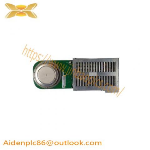 ABB 5SHY35L4510, 3BHE014105R0001, Control Board for Industrial Automation