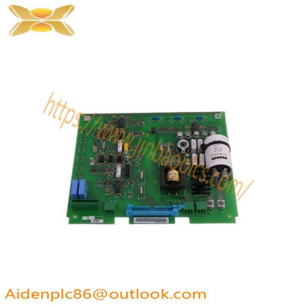 ABB 5SHY5055L0002 3BHE019719R0101 - High-Performance Industrial Control Module