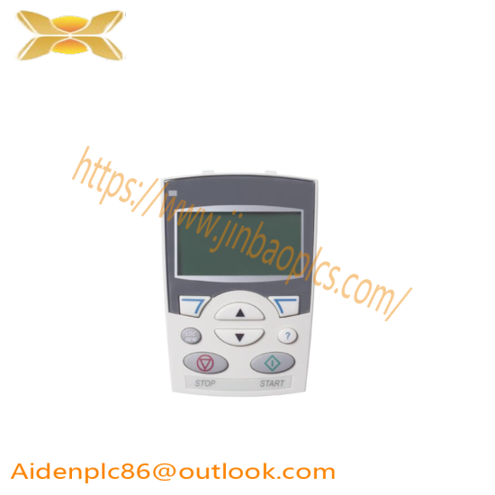 abb_acs-cp-d_basic_control_panel-1.png ABB 3HAC025982-001: Advanced Automation Module for Industrial Control Systems