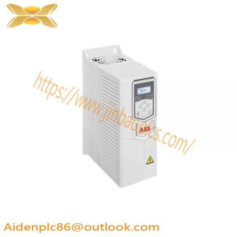 ABB ACS530-01-025A-4: Industrial Low Voltage AC Drive, Precision Control, Energy Efficiency