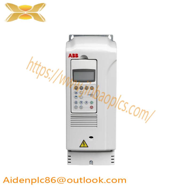 abb_acs800-01-0005-3_p901_the_inverter.jpg ABB ACS800-01-0005-3+P901: High-Power Inverter for Industrial Automation