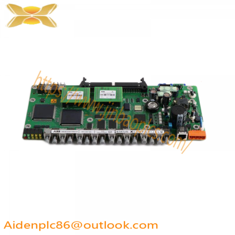 ABB ES1530 HESG330187R1 Analog Input Card, Precision Measurement Solution