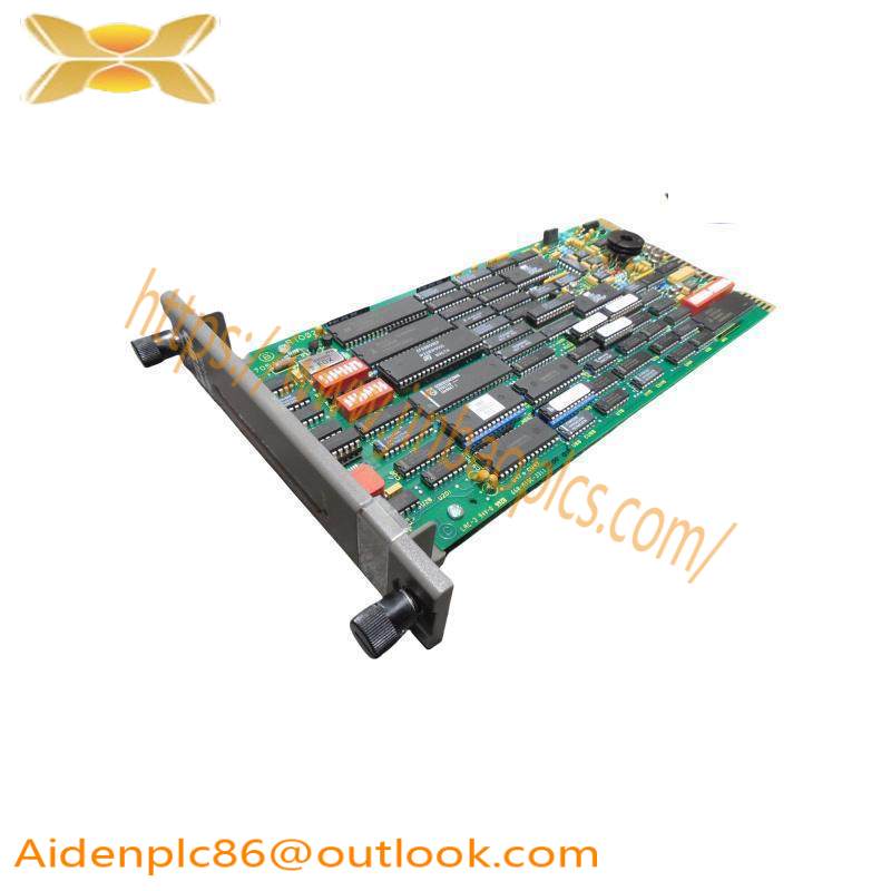 ABB Bailey Infi 90 IMRIO02 Remote I/O Slave Module