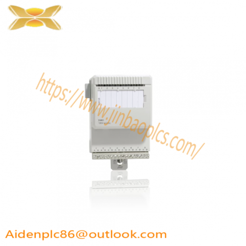 ABB DI802 3BSE022360R1: 120V Digital Input Module